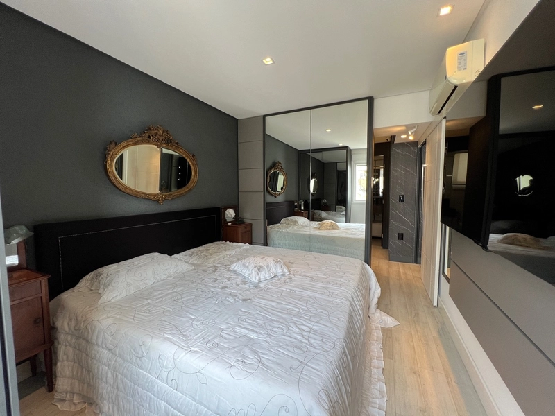 Apartamento no Centro com 1dormitórios com 1 suíte e 1 vaga de garagem: 12ª foto da galeria de imagens do imóvel