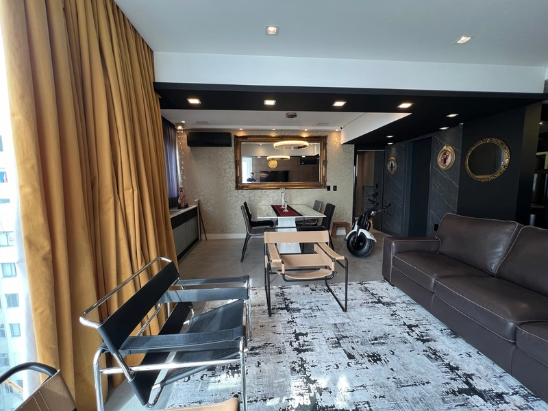 Apartamento no Centro com 1dormitórios com 1 suíte e 1 vaga de garagem: 5ª foto da galeria de imagens do imóvel