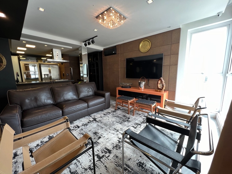Apartamento no Centro com 1dormitórios com 1 suíte e 1 vaga de garagem: 17ª foto da galeria de imagens do imóvel