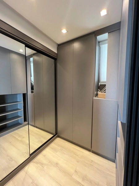 Apartamento no Centro com 1dormitórios com 1 suíte e 1 vaga de garagem: 10ª foto da galeria de imagens do imóvel