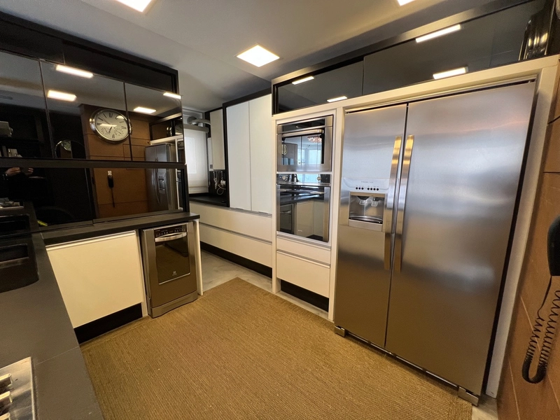 Apartamento no Centro com 1dormitórios com 1 suíte e 1 vaga de garagem: 20ª foto da galeria de imagens do imóvel