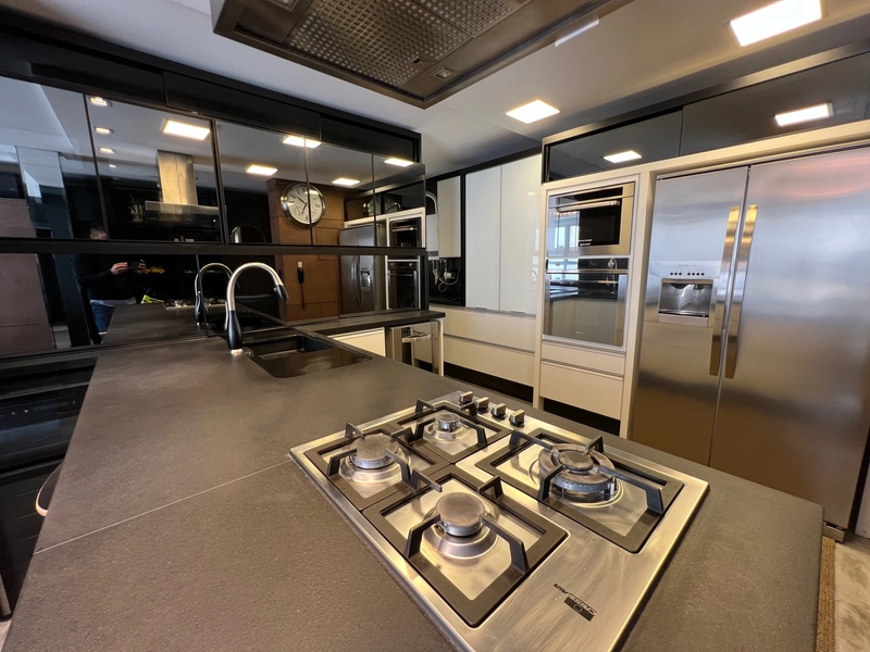 Apartamento no Centro com 1dormitórios com 1 suíte e 1 vaga de garagem: 19ª foto da galeria de imagens do imóvel