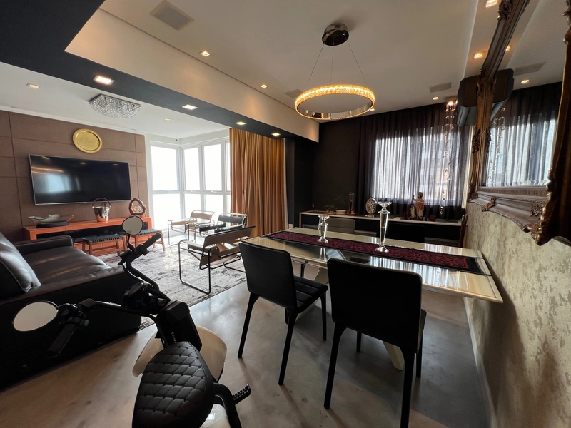 Apartamento no Centro com 1dormitórios com 1 suíte e 1 vaga de garagem: 7ª foto da galeria de imagens do imóvel
