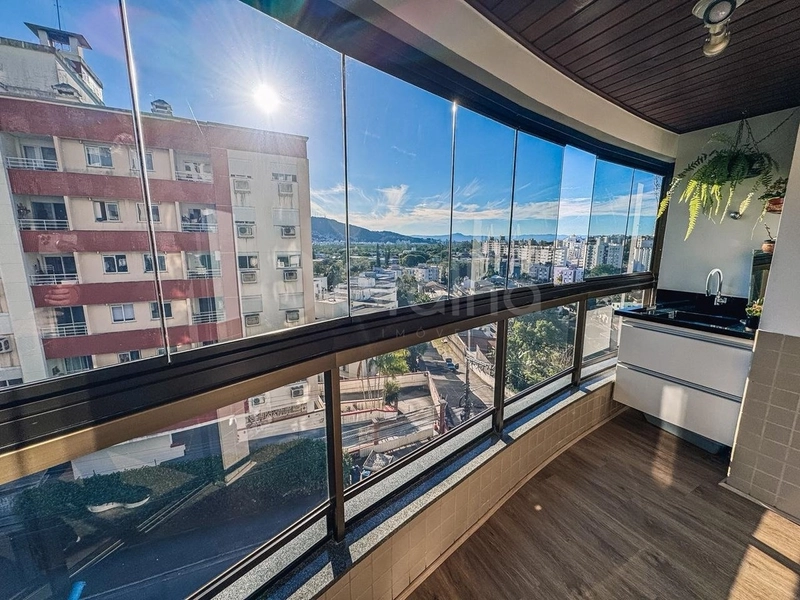 Apartamento no Itacurubi com 2 dormitórios 1 suíte  com 1 vaga - 67m²: 6ª foto da galeria de imagens do imóvel
