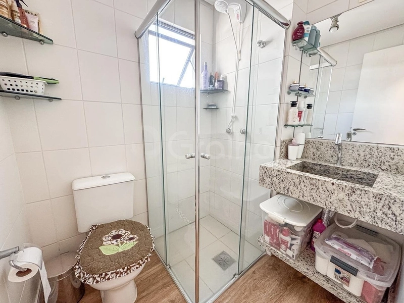 Apartamento no Itacurubi com 2 dormitórios 1 suíte  com 1 vaga - 67m²: 17ª foto da galeria de imagens do imóvel