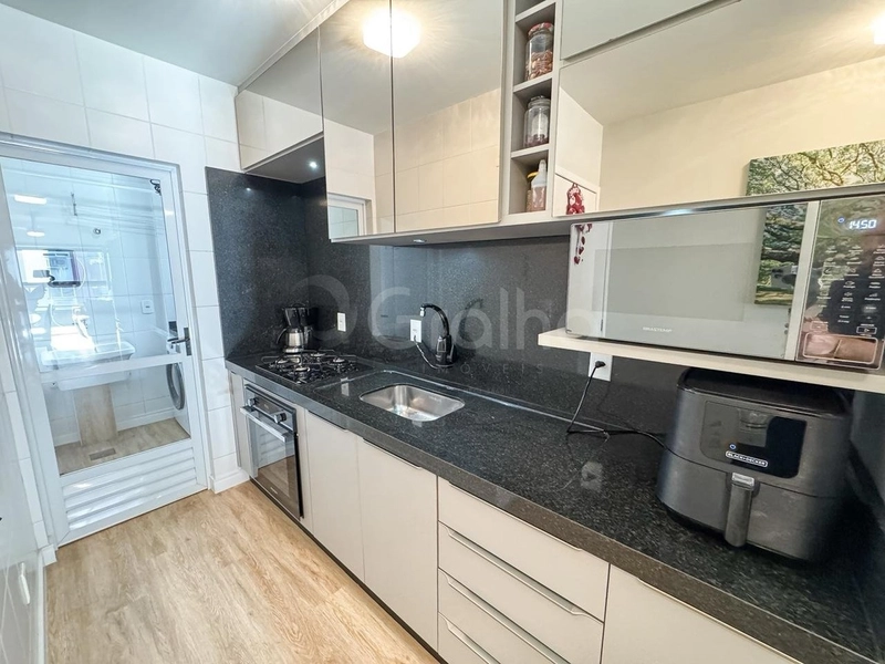 Apartamento no Itacurubi com 2 dormitórios 1 suíte  com 1 vaga - 67m²: 4ª foto da galeria de imagens do imóvel