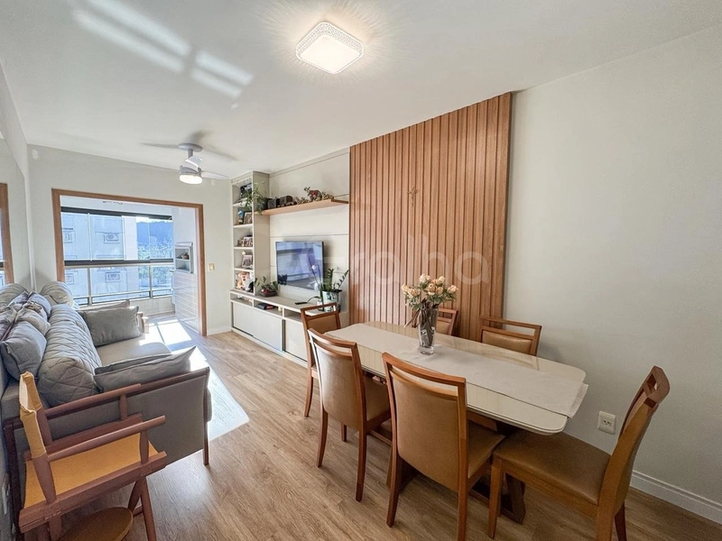 Apartamento no Itacurubi com 2 dormitórios 1 suíte  com 1 vaga - 67m²: 5ª foto da galeria de imagens do imóvel