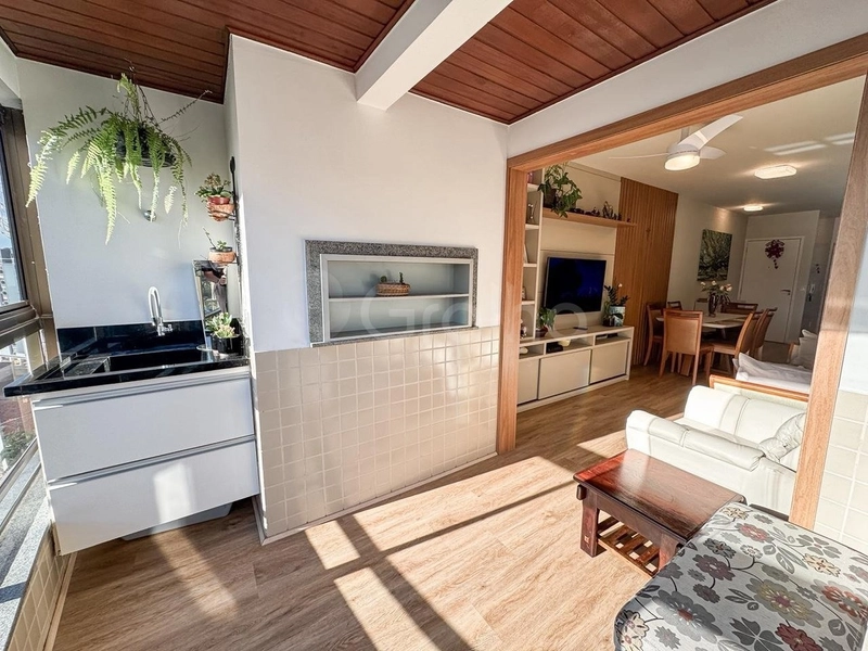 Apartamento no Itacurubi com 2 dormitórios 1 suíte  com 1 vaga - 67m²: 7ª foto da galeria de imagens do imóvel