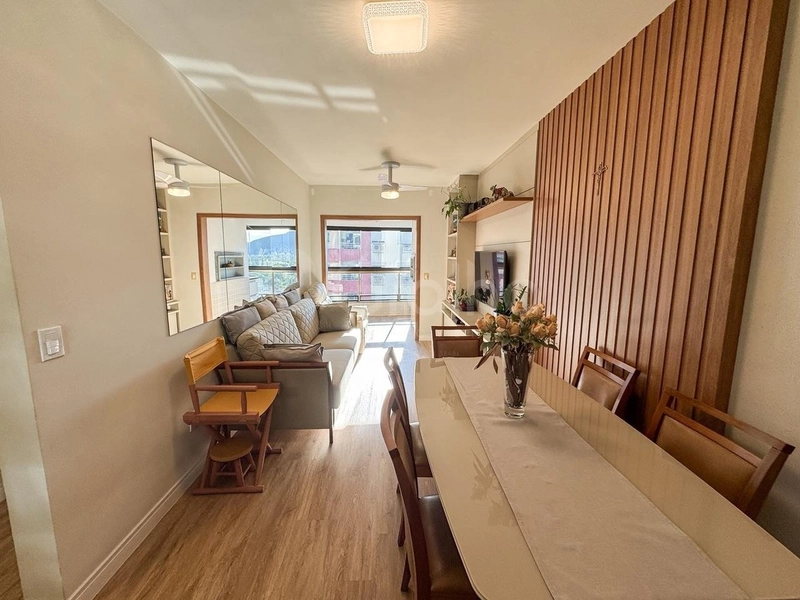 Apartamento no Itacurubi com 2 dormitórios 1 suíte  com 1 vaga - 67m²: 2ª foto da galeria de imagens do imóvel