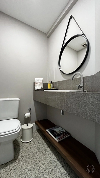 Apartamento no Centro com 4 dormitórios, sendo 1 suíte e 4 vagas 147m²: 28ª foto da galeria de imagens do imóvel