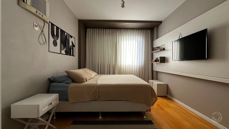 Apartamento no Centro com 4 dormitórios, sendo 1 suíte e 4 vagas 147m²: 19ª foto da galeria de imagens do imóvel