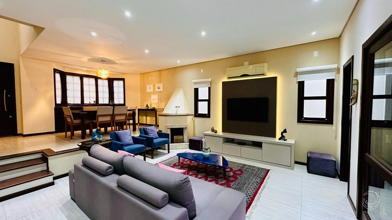 Casa no Córrego Grande com 4 dormitórios sendo 1 suíte - 220 m²: 7ª foto da galeria de imagens do imóvel