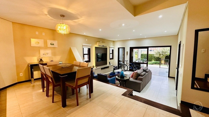 Casa no Córrego Grande com 4 dormitórios sendo 1 suíte - 220 m²: 4ª foto da galeria de imagens do imóvel