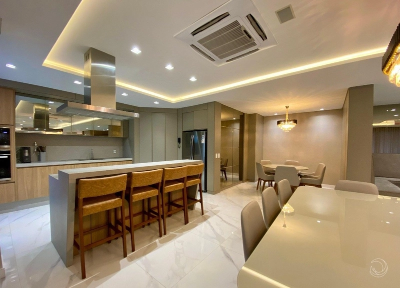 Apartamento no Itacurubi com 3 dormitórios, sendo 1 suítes e 2 vagas: 15ª foto da galeria de imagens do imóvel