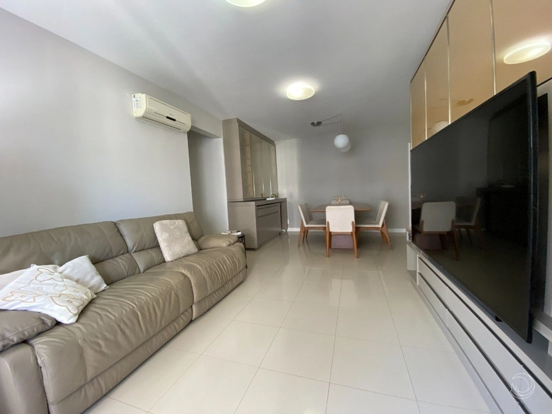 Apartamento no Itacurubi com 3 dormitórios, sendo 1 suítes e 2 vagas: 1ª foto da galeria de imagens do imóvel