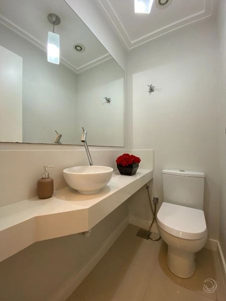 Apartamento no Itacurubi com 3 dormitórios, sendo 1 suítes e 2 vagas: 4ª foto da galeria de imagens do imóvel