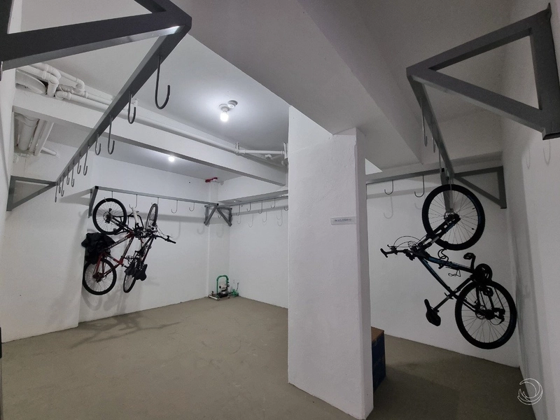 Apartamento no Centro com 1 dormitório e 1 vaga: 14ª foto da galeria de imagens do imóvel