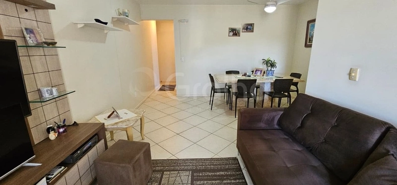 Apartamento na Trindade com 3 dormitórios 1 suíte com 1 vaga: 1ª foto da galeria de imagens do imóvel