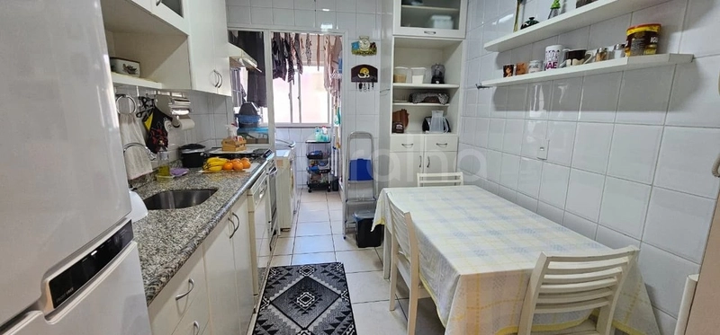Apartamento na Trindade com 3 dormitórios 1 suíte com 1 vaga: 8ª foto da galeria de imagens do imóvel