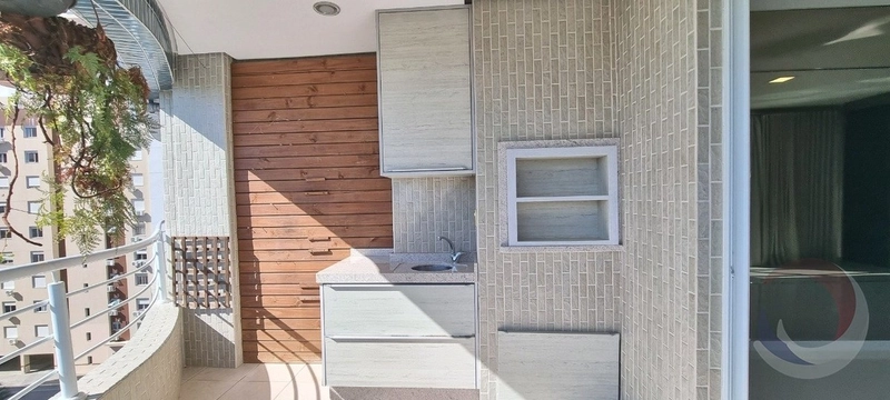 Apartamento na agronômica com 03 dormitórios, sendo 03 suítes: 7ª foto da galeria de imagens do imóvel