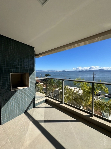 Apartamento em Cacupé com 3 suítes 3 vagas 163 m²: 4ª foto da galeria de imagens do imóvel