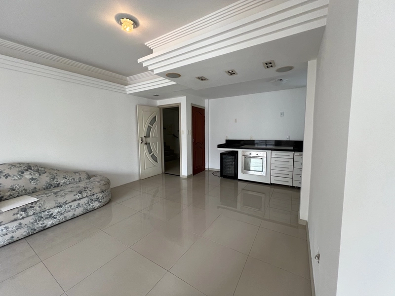 Apartamento no Centro com 3 dormitórios 1 suíte e 1 vaga 105m²: 6ª foto da galeria de imagens do imóvel