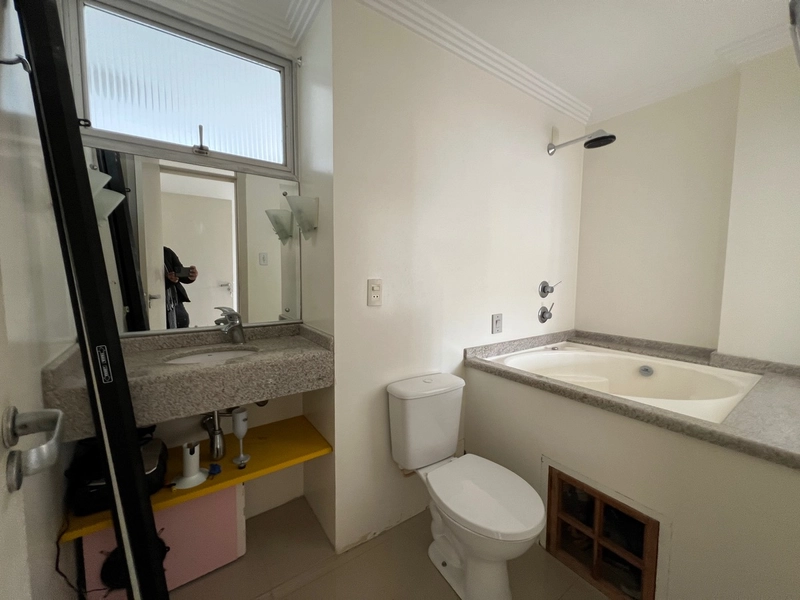 Apartamento no Centro com 3 dormitórios 1 suíte e 1 vaga 105m²: 14ª foto da galeria de imagens do imóvel