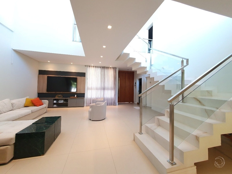 Casa residencial em condomínio fechado com 4 dorm. sendo 4 suítes: 28ª foto da galeria de imagens do imóvel
