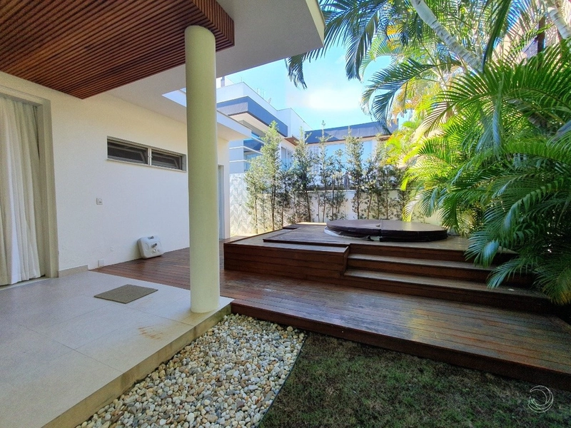 Casa residencial em condomínio fechado com 4 dorm. sendo 4 suítes: 25ª foto da galeria de imagens do imóvel