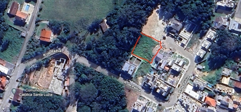 Terreno a venda na Carvoeira com 6756m² de área.: 3ª foto da galeria de imagens do imóvel