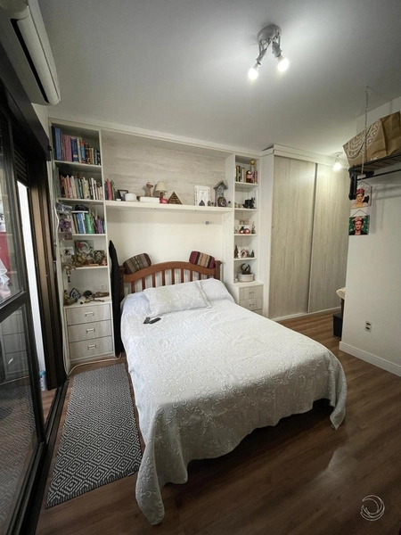 Apartamento no Estreito, com 3 dormitórios, sendo 1 suíte e 1 vaga: 19ª foto da galeria de imagens do imóvel