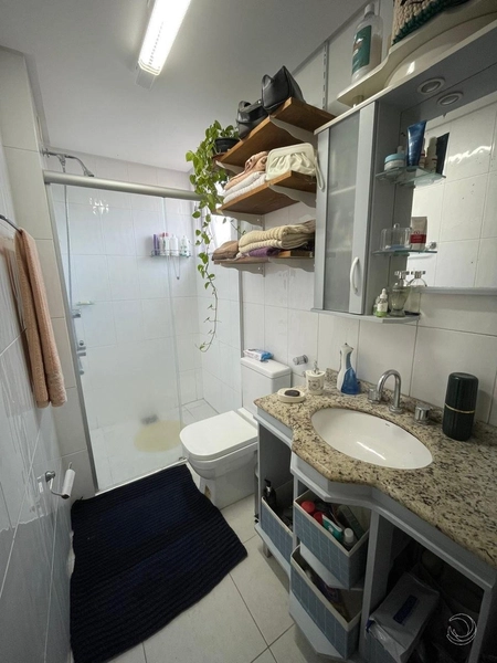 Apartamento no Estreito, com 3 dormitórios, sendo 1 suíte e 1 vaga: 21ª foto da galeria de imagens do imóvel