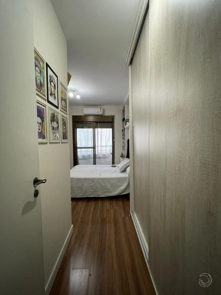 Apartamento no Estreito, com 3 dormitórios, sendo 1 suíte e 1 vaga: 23ª foto da galeria de imagens do imóvel