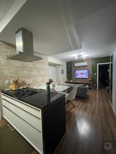 Apartamento no Estreito, com 3 dormitórios, sendo 1 suíte e 1 vaga: 3ª foto da galeria de imagens do imóvel