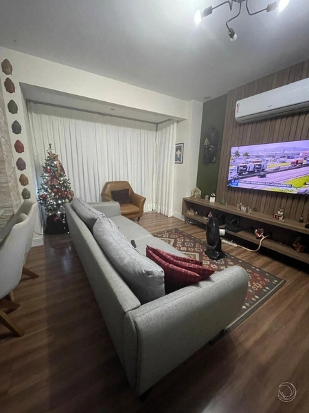 Apartamento no Estreito, com 3 dormitórios, sendo 1 suíte e 1 vaga: 2ª foto da galeria de imagens do imóvel