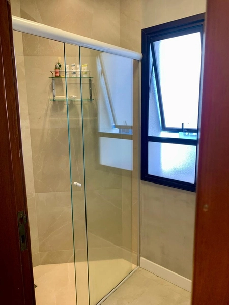 Apartamento na Beira Mar com 4 dormitórios 2 suítes e 2 vagas -236 m²: 13ª foto da galeria de imagens do imóvel