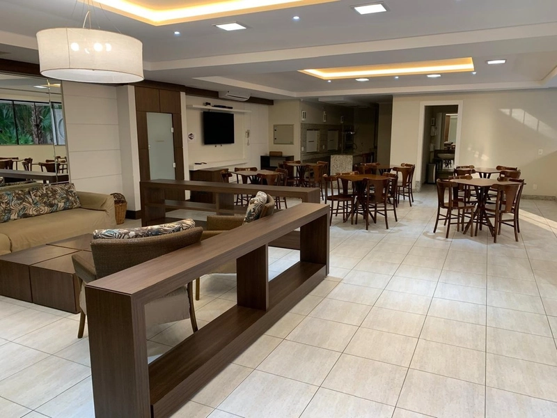 Apartamento na Beira Mar com 4 dormitórios 2 suítes e 2 vagas -236 m²: 29ª foto da galeria de imagens do imóvel