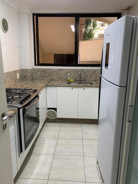 Apartamento na Beira Mar com 4 dormitórios 2 suítes e 2 vagas -236 m²: 21ª foto da galeria de imagens do imóvel