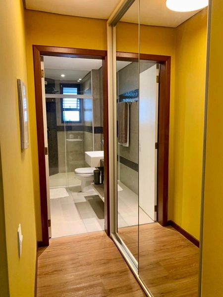Apartamento na Beira Mar com 4 dormitórios 2 suítes e 2 vagas -236 m²: 17ª foto da galeria de imagens do imóvel