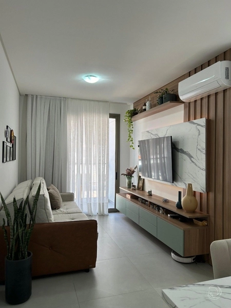 Apartamento no Córrego Grande com 2 dormitórios, sendo 1 suíte e 1 vg: 31ª foto da galeria de imagens do imóvel
