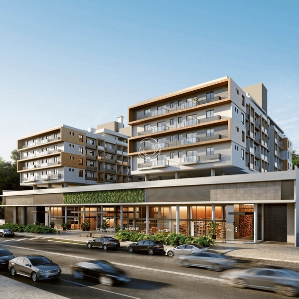 Apartamento no Córrego Grande com 2 dormitórios, sendo 1 suíte e 1 vg: 11ª foto da galeria de imagens do imóvel