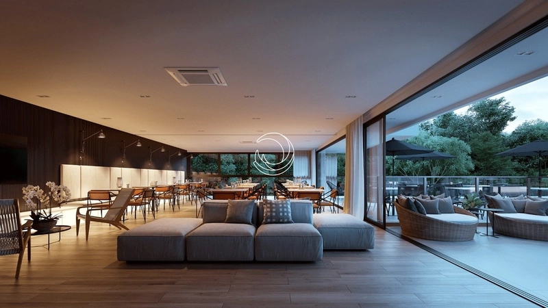 Apartamento no Córrego Grande com 2 dormitórios, sendo 1 suíte e 1 vg: 10ª foto da galeria de imagens do imóvel