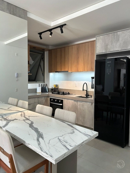 Apartamento no Córrego Grande com 2 dormitórios, sendo 1 suíte e 1 vg: 14ª foto da galeria de imagens do imóvel