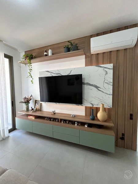 Apartamento no Córrego Grande com 2 dormitórios, sendo 1 suíte e 1 vg: 15ª foto da galeria de imagens do imóvel