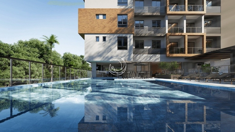 Apartamento no Córrego Grande com 2 dormitórios, sendo 1 suíte e 1 vg: 8ª foto da galeria de imagens do imóvel