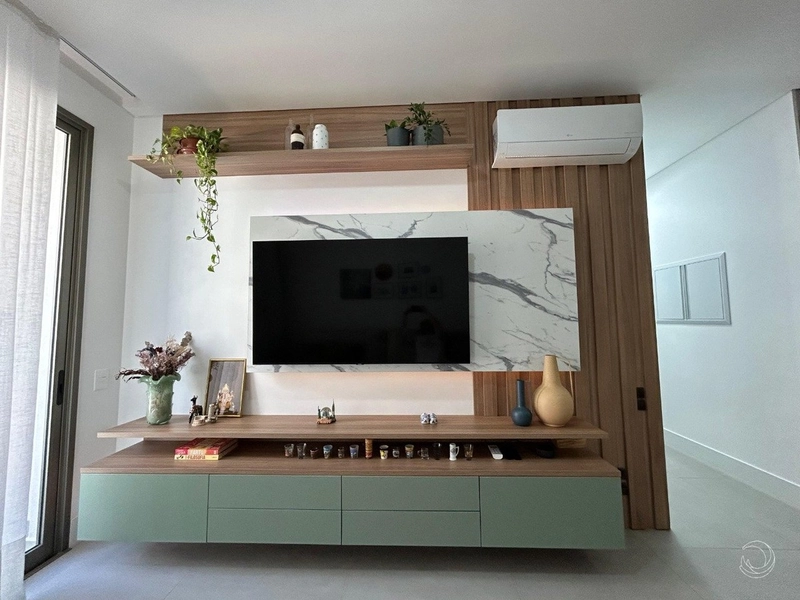 Apartamento no Córrego Grande com 2 dormitórios, sendo 1 suíte e 1 vg: 33ª foto da galeria de imagens do imóvel
