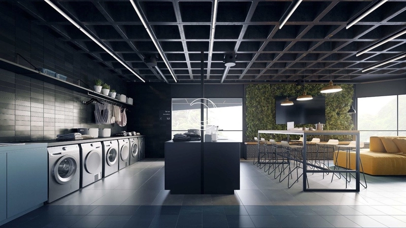 Apartamento no Córrego Grande com 2 dormitórios, sendo 1 suíte e 1 vg: 7ª foto da galeria de imagens do imóvel