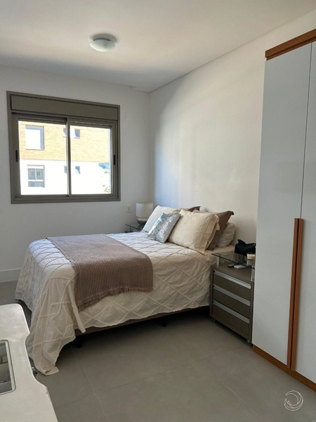 Apartamento no Córrego Grande com 2 dormitórios, sendo 1 suíte e 1 vg: 21ª foto da galeria de imagens do imóvel