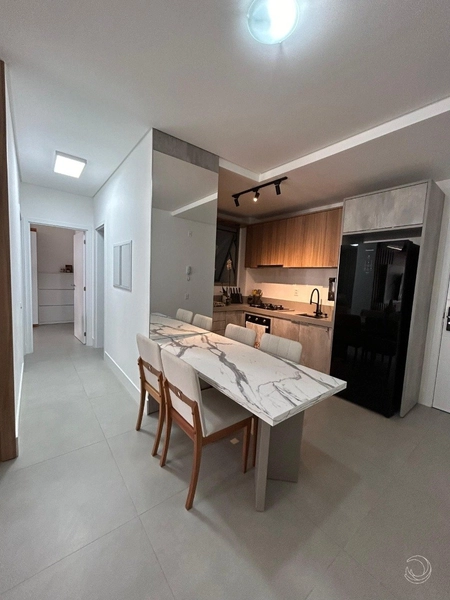Apartamento no Córrego Grande com 2 dormitórios, sendo 1 suíte e 1 vg: 40ª foto da galeria de imagens do imóvel