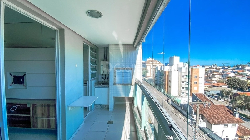 Apartamento em Coqueiros com 2 dormitórios 2 suítes 2 vagas: 7ª foto da galeria de imagens do imóvel